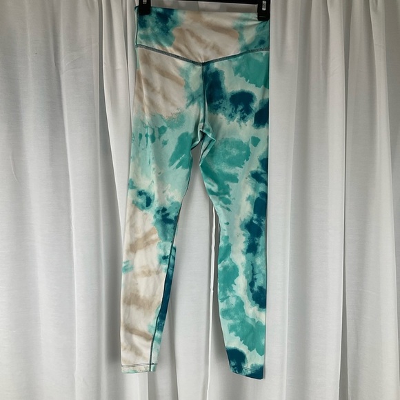 Nike Colorful Tie Dye Leggings - Picture 2 of 4
